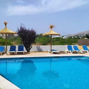 Apartment Tantra Majorca With Pool, Port de Pollenca